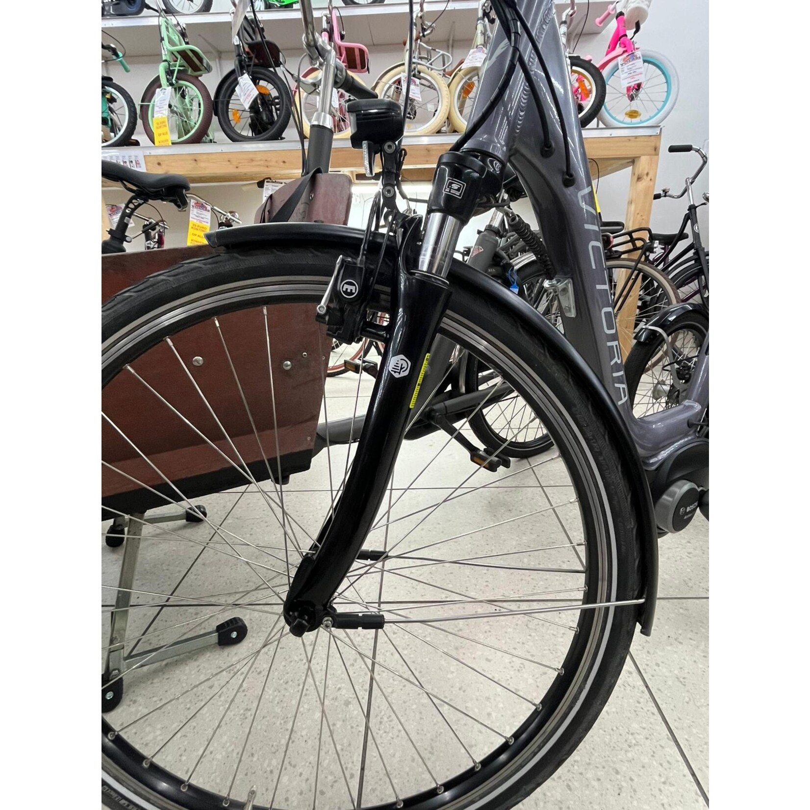 Tworby Tworby elektrische driewieler