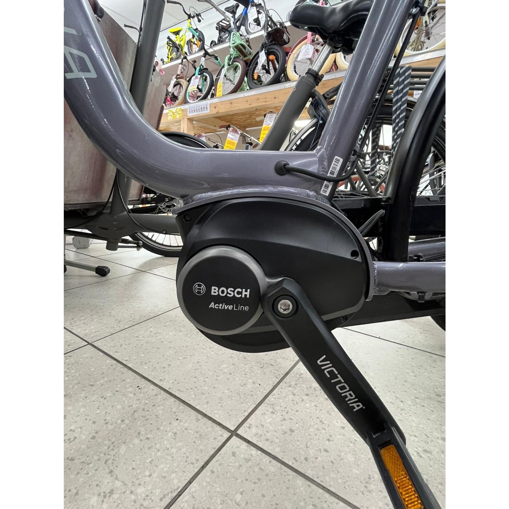 Tworby Tworby elektrische driewieler