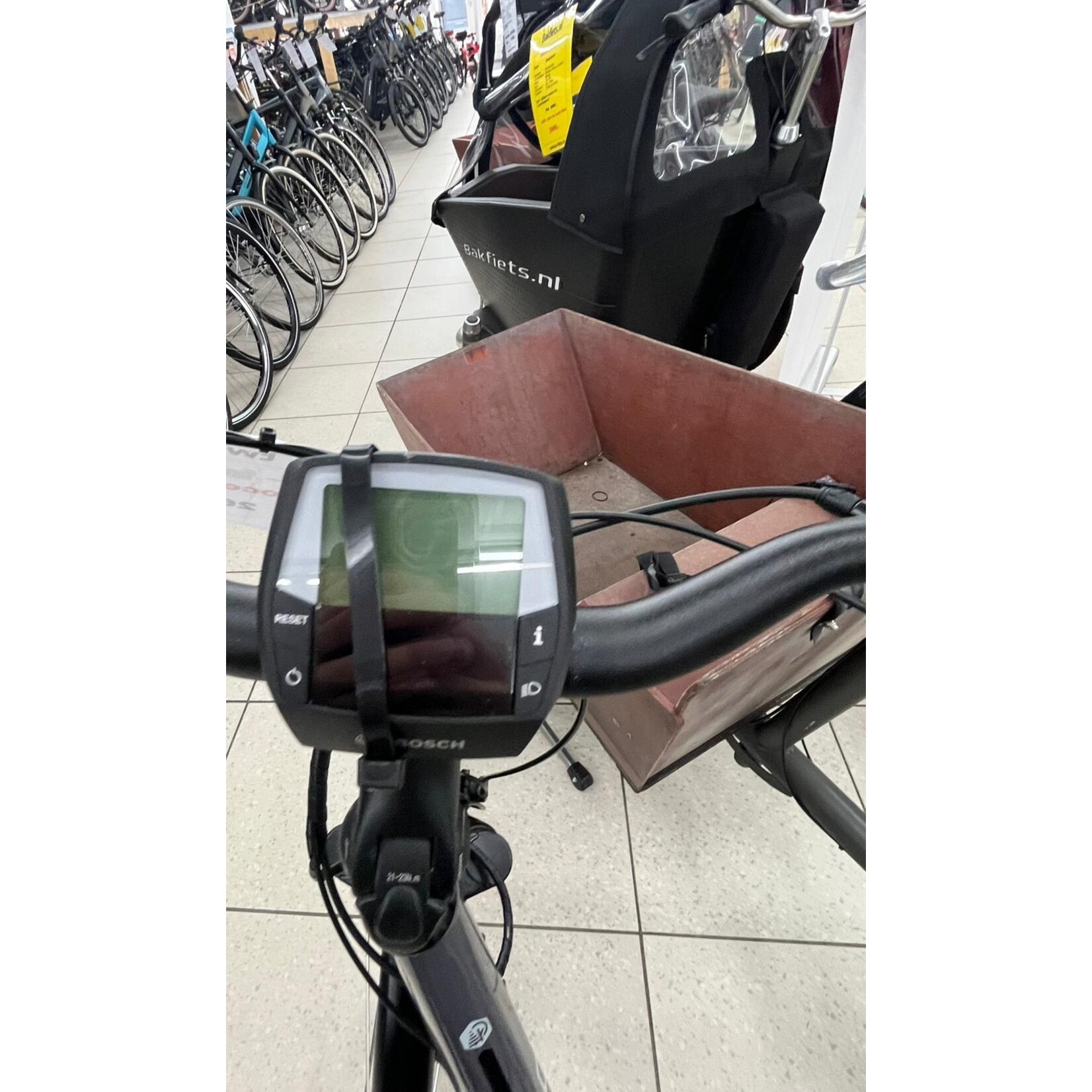 Tworby Tworby elektrische driewieler