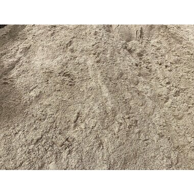 Zandbaas 1m3 Vloerenzand losgestort