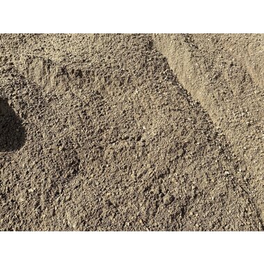 Zandbaas 1m3 Grind/betonzand losgestort