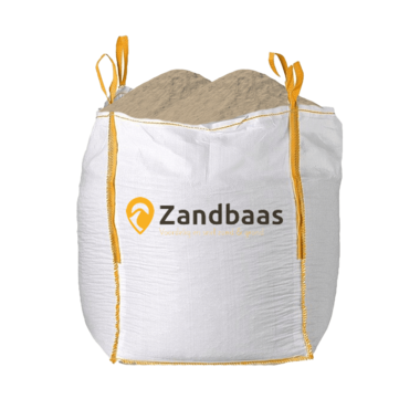 Zandbaas 1m3 Bigbag vulzand