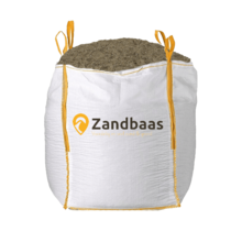 1m3 Bigbag gezeefde grond