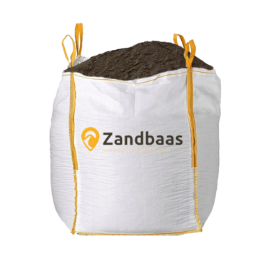 Zandbaas 1m3 Bigbag bemeste tuinaarde