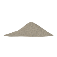 1m3 Metselzand losgestort