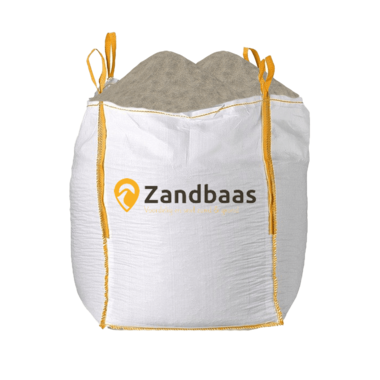 Zandbaas 1m3 Bigbag Metselzand