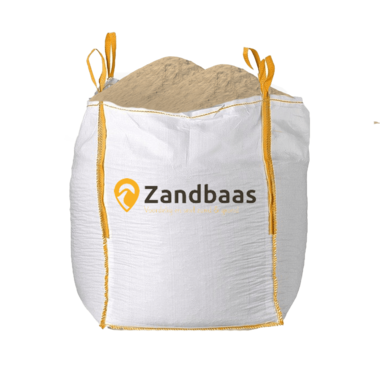 Zandbaas 1m3 Bigbag vloerenzand