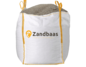 Zandbaas 1m3 Bigbag grind/betonzand