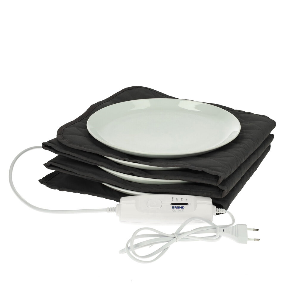 BREND BREND BR-2209 Chauffe-assiettes électrique jusqu'à 12 assiettes