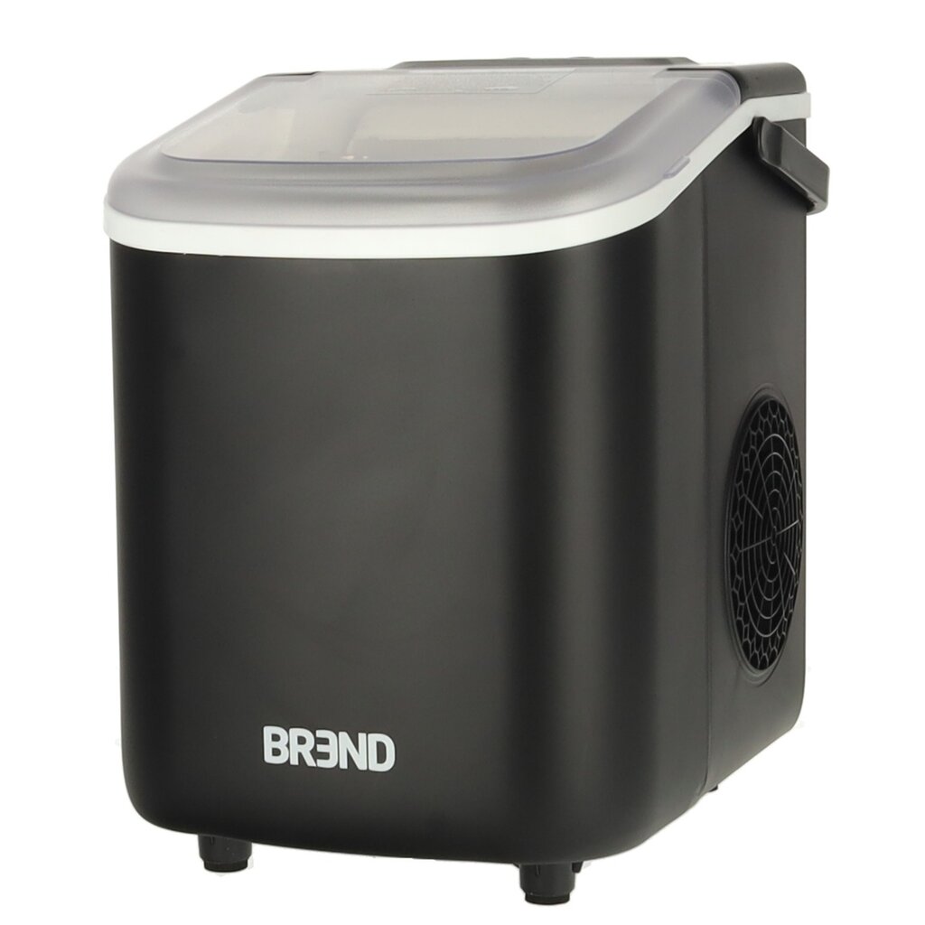 BREND BREND BR-2213 IJsblokjesmachine met Schep - Draagbare IJsblokjesmaker