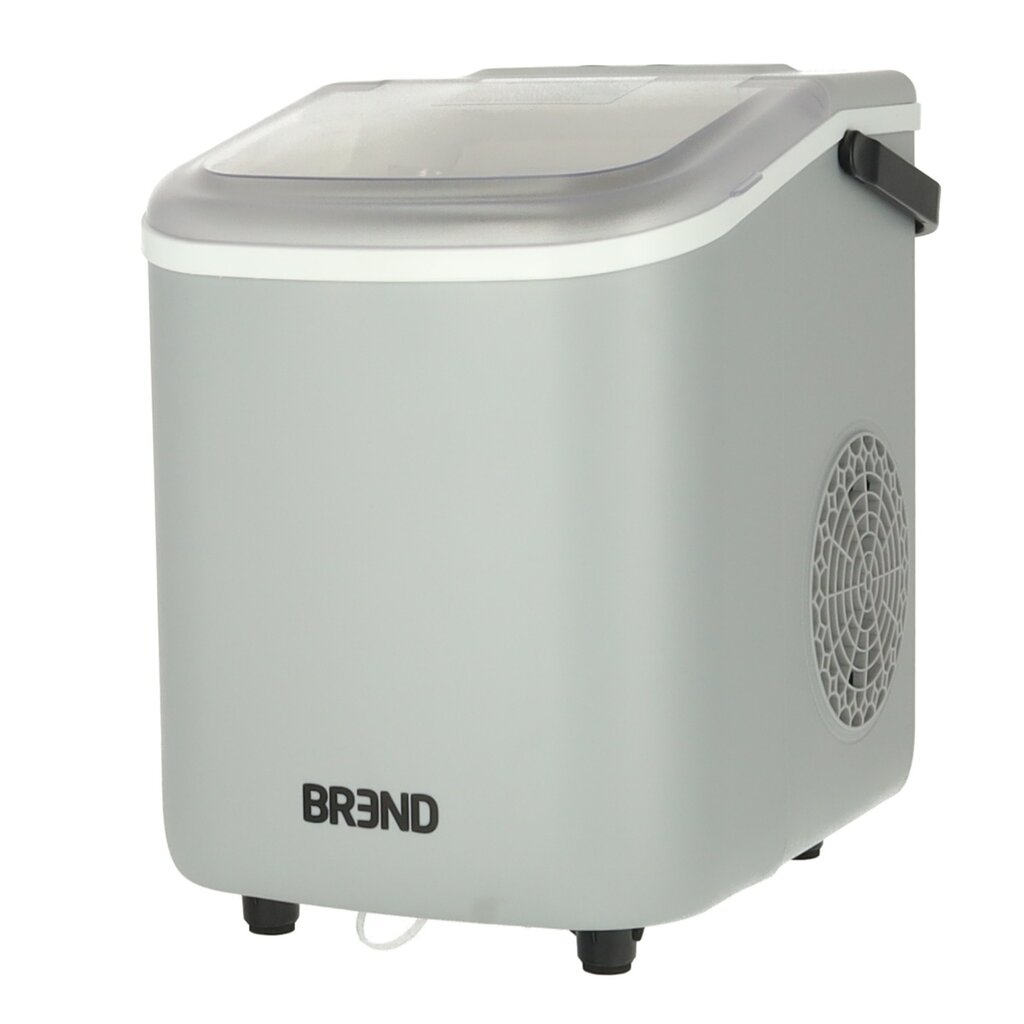 BREND BREND BR-2213 Machine à Glace avec Pelle - Machine à Glace Portable