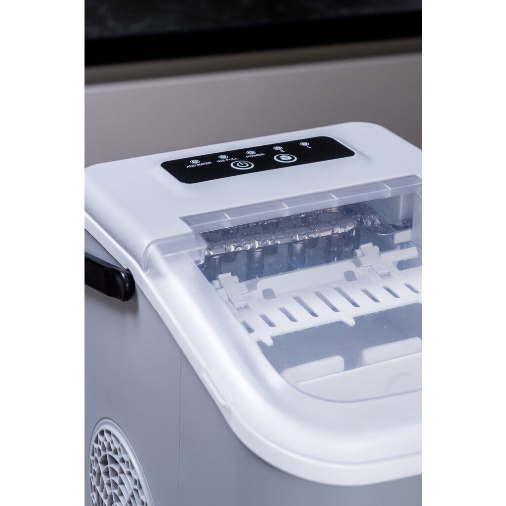BREND BREND BR-2213 Machine à Glace avec Pelle - Machine à Glace Portable