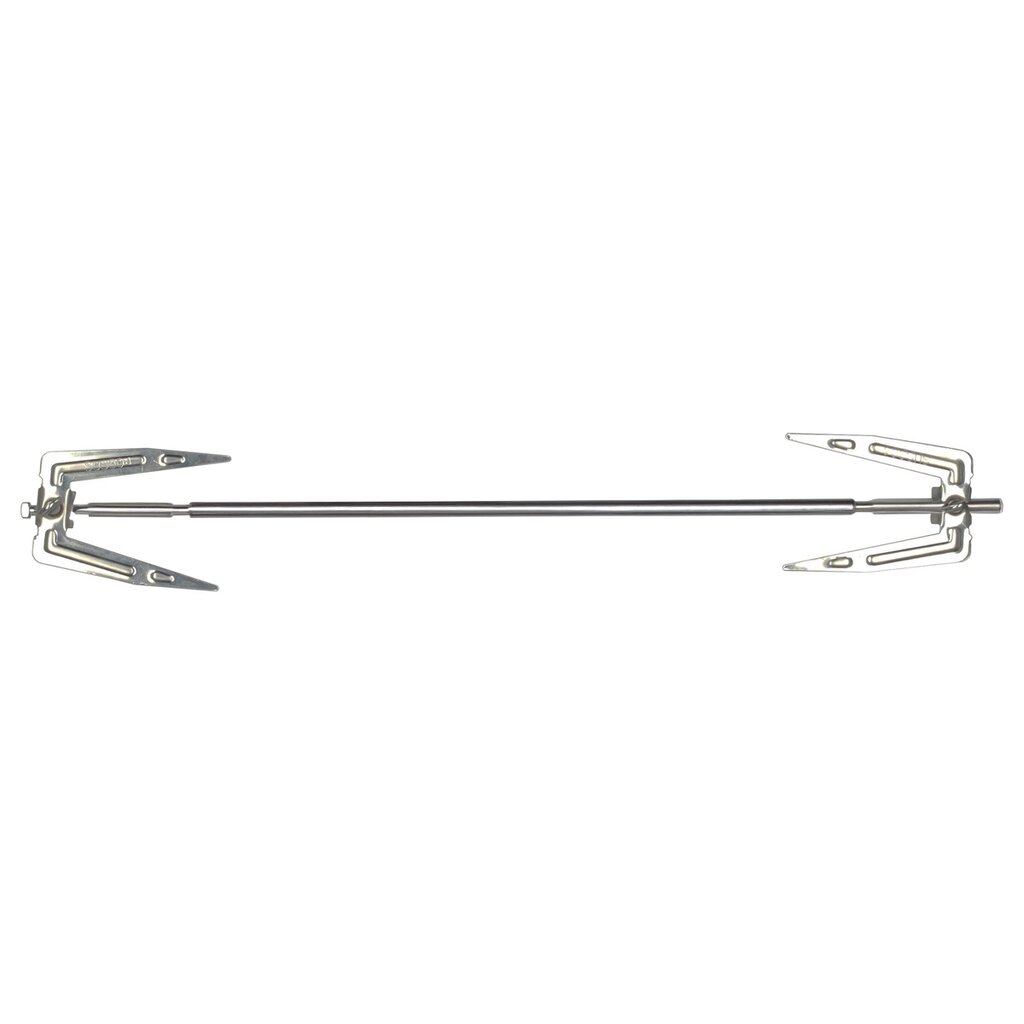 BREND spareparts BREND BR-2234 Draaispit met Vorken