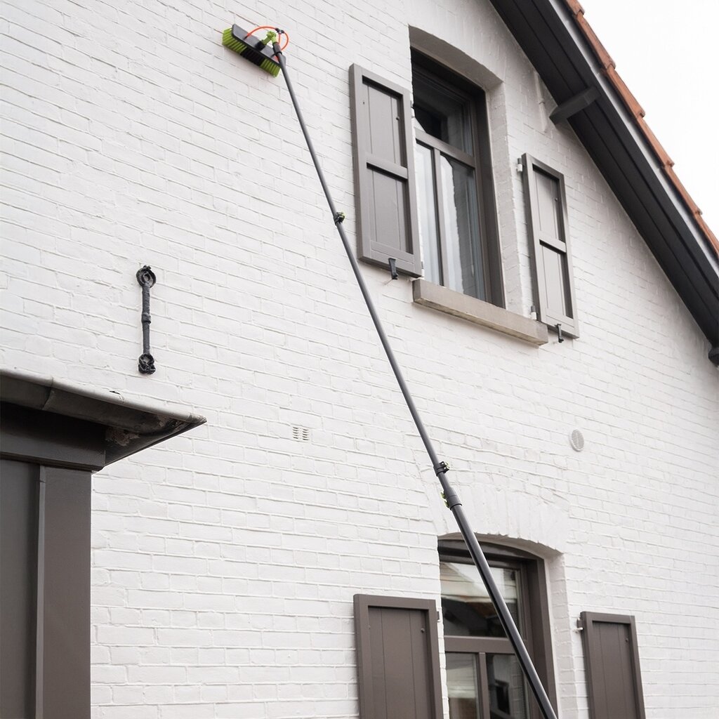 BREND BREND BR-2237 Telescopische Wasborstel tot 7 Meter – Uitschuifbare Waterborstel XXL