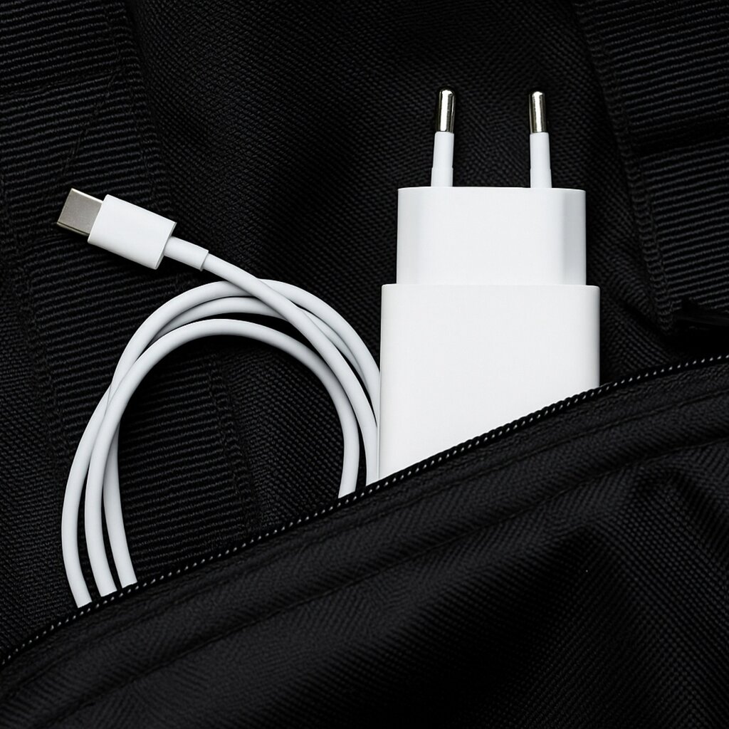 BREND BREND BR-2212 Chargeur Rapide – Adaptateur de Charge – Ports USB et USB-C