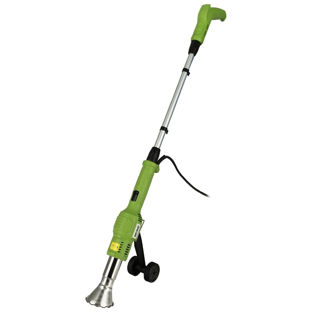 BREND BREND BR-2229 Elektrische Onkruidbrander met Wielen