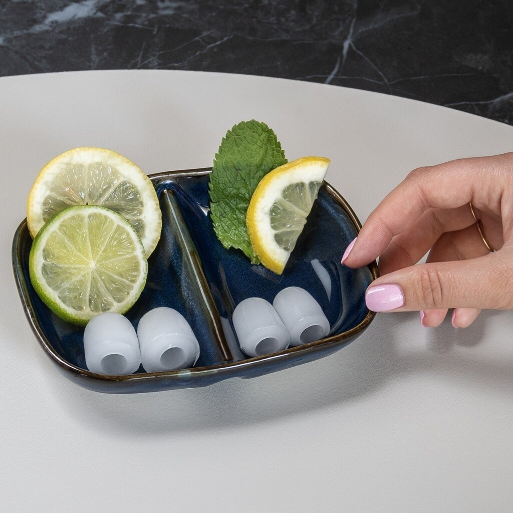 BREND BREND BR-2213 IJsblokjesmachine met Schep - Draagbare IJsblokjesmaker