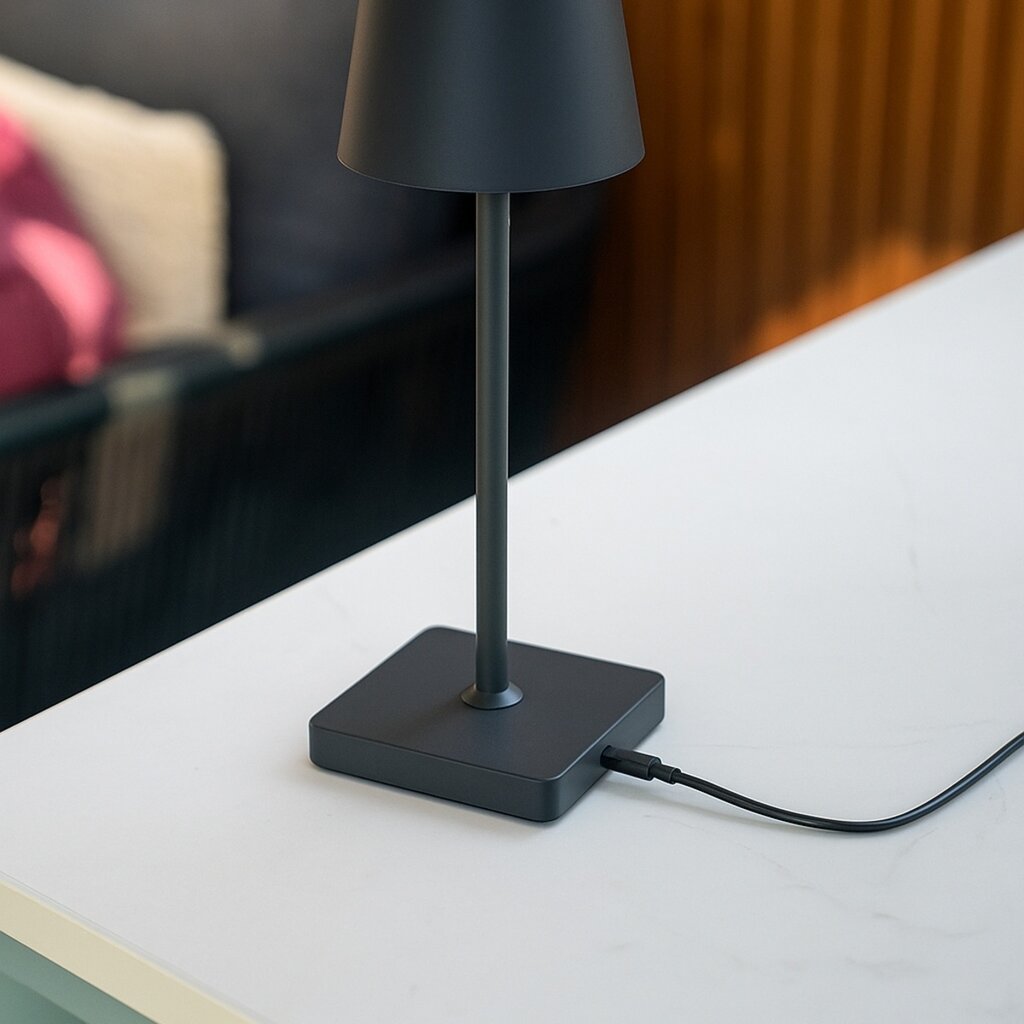 BREND BREND BR-2228 Lampe de table sans fil