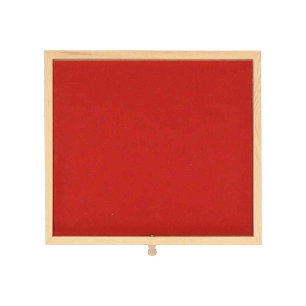 BREND spareparts BREND BR-2224 Boîte de rangement pour puzzle avec fond antidérapant