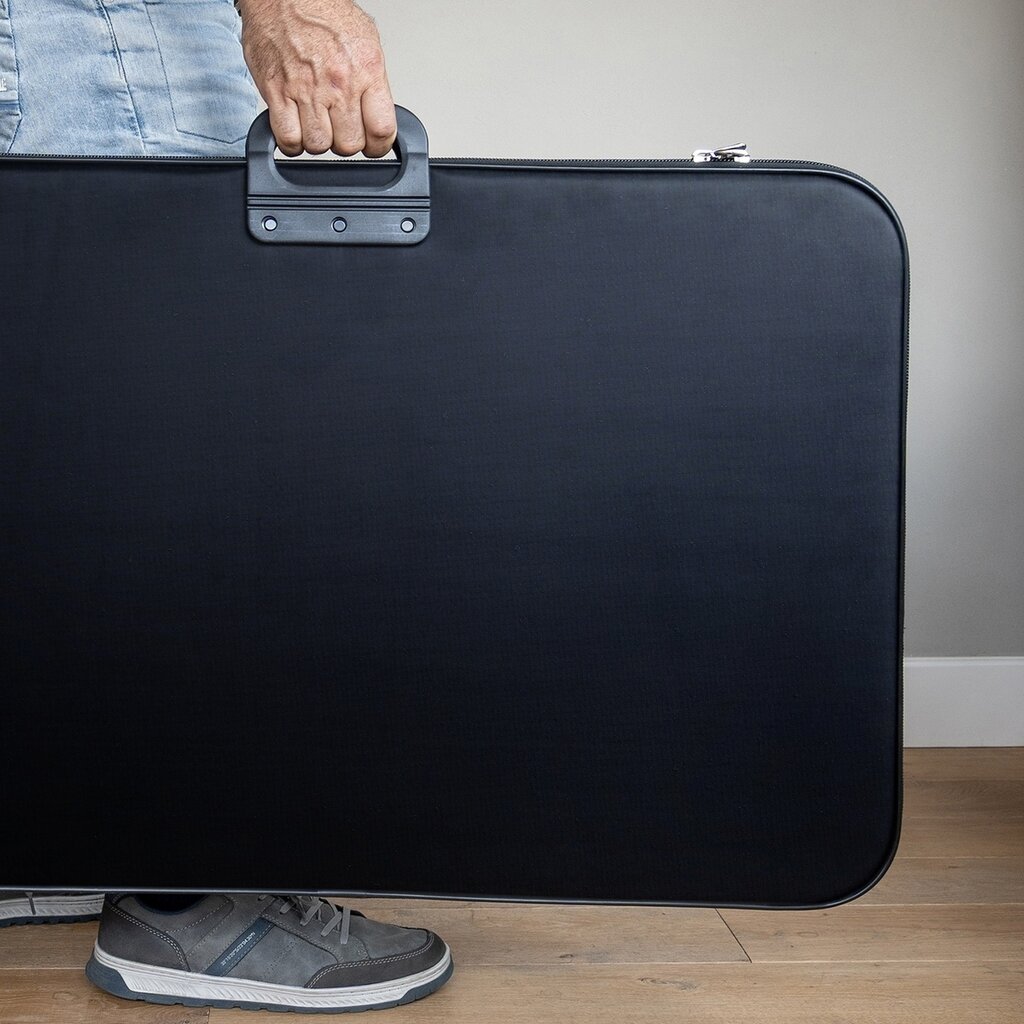 BREND BREND BR-2246 Chemise de puzzle jusqu’à 1 000 pièces avec poignée – Étui de rangement