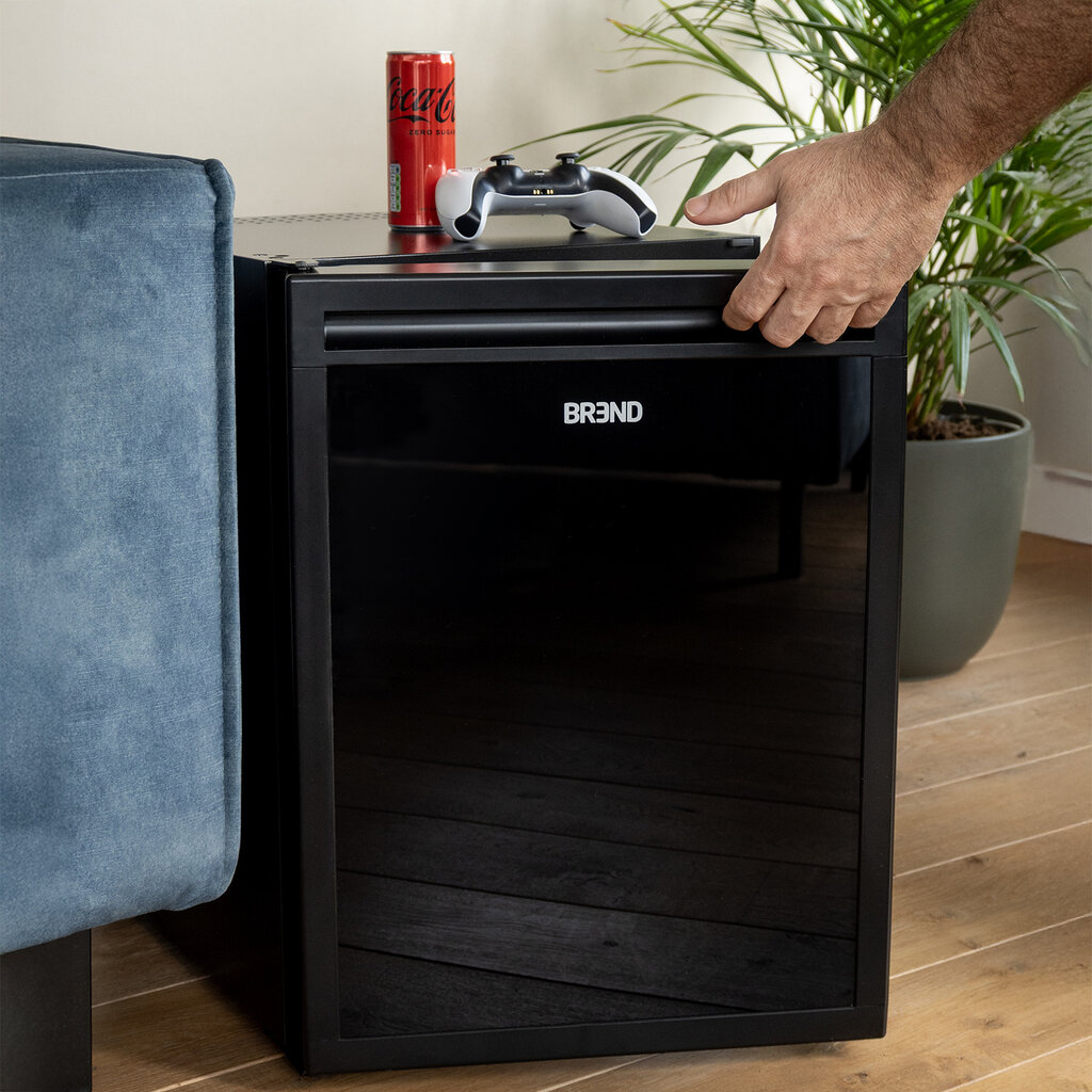 BREND BREND BR-2226 Mini Koelkast Vrijstaand 35 Liter - Tafelmodel Fridge