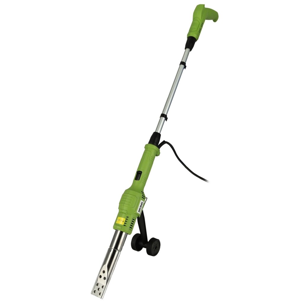 BREND BREND BR-2229 Désherbeur électrique avec roulettes