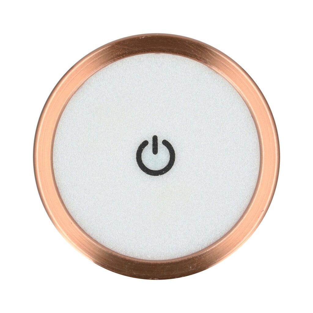 BREND BREND BR-2247 Lot de 2 lampes de table - Sans fil - 3 couleurs de lumière