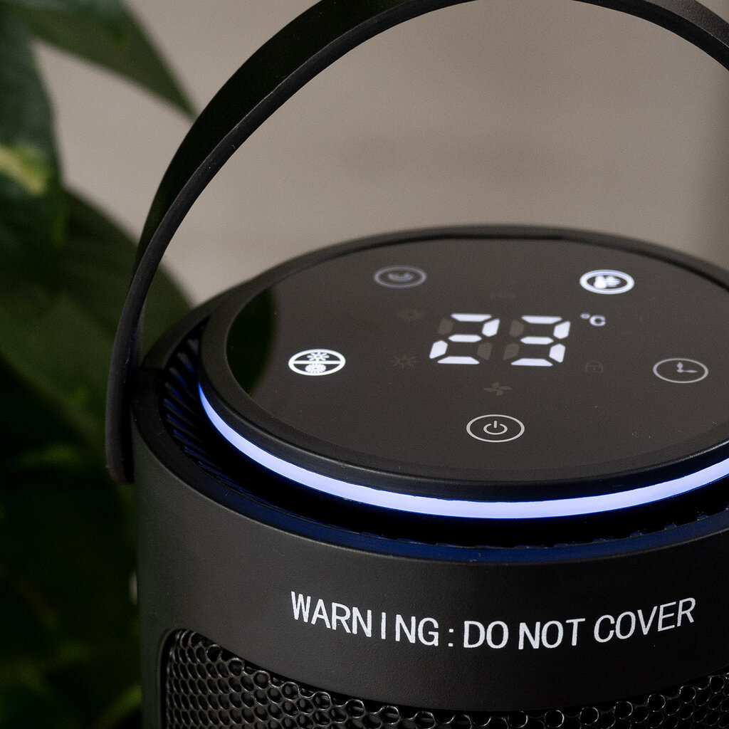 BREND BREND BR-2221 Elektrische Torenkachel – Kachel Ventilator met ECO-modus