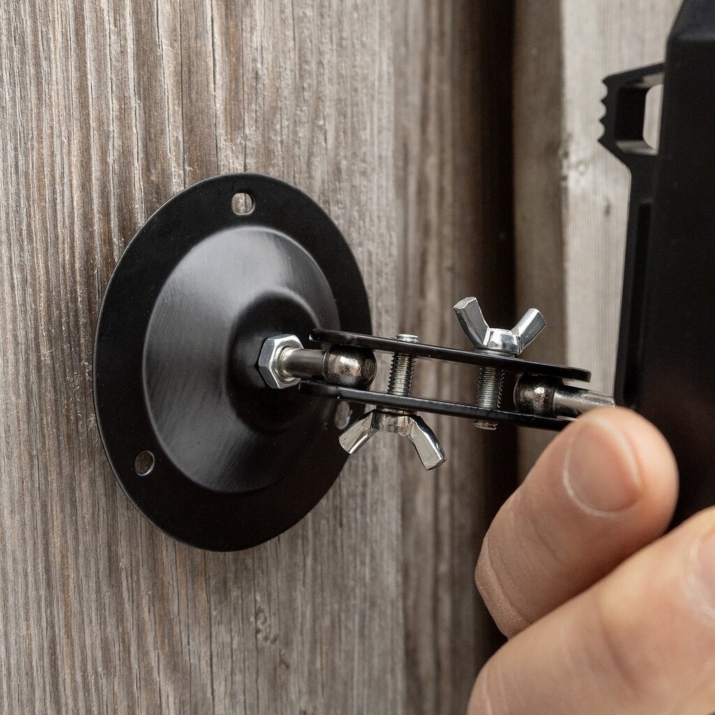 BREND Caméra de chasse BREND BR-2248 avec vision nocturne jusqu’à 20 mètres – carte SD 32 Go incluse