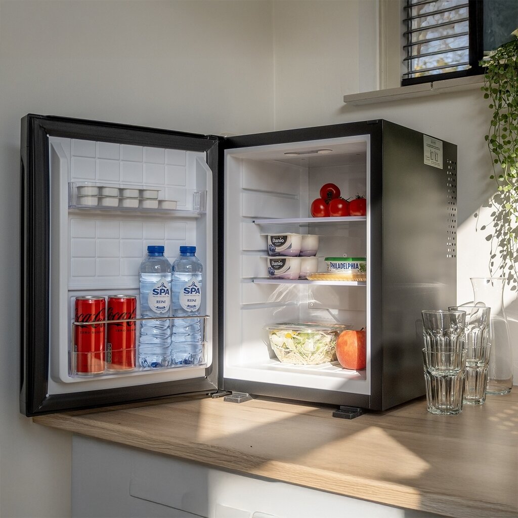 BREND BREND BR-2225 Mini Koelkast Vrijstaand 30 Liter - Tafelmodel Fridge