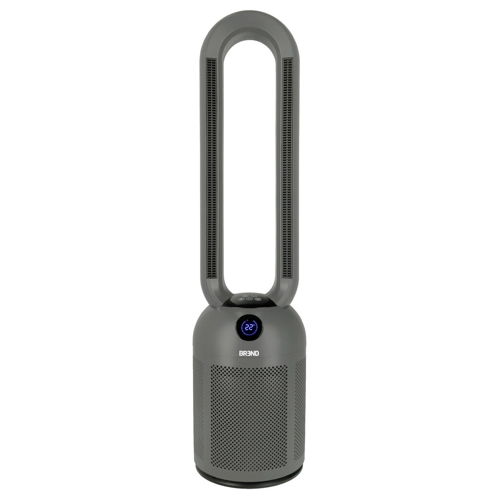 BREND BREND BR-2243 Bladloze Ventilatorkachel - Koelt en Verwarmt - 2200 Watt