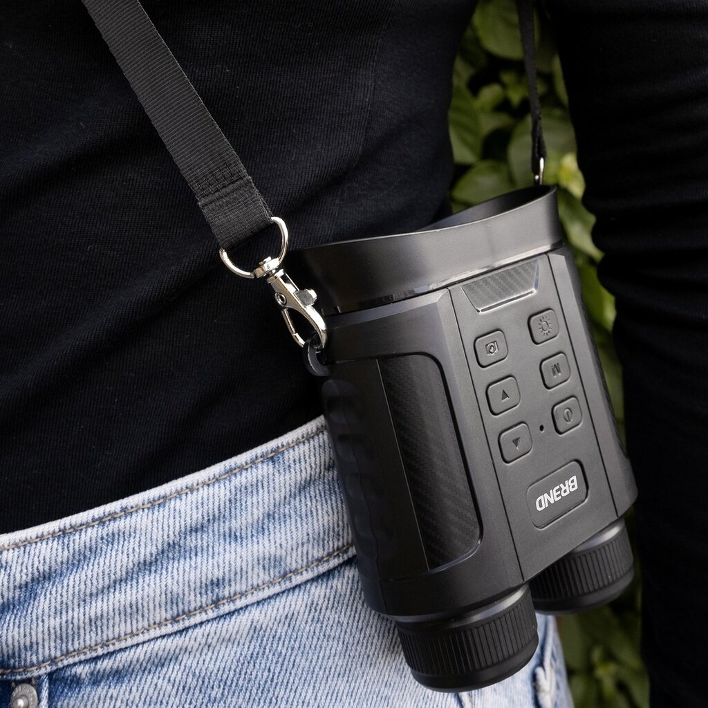 BREND BREND BR-2242 Digitale Verrekijker met Night Vision en 3D – 300 Meter Zicht