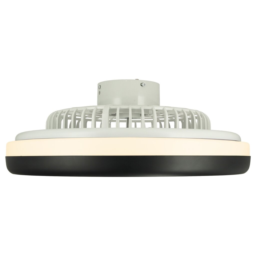 BREND BREND BR-2253 Slimme Plafondlamp met Ventilator - App en Afstandsbediening