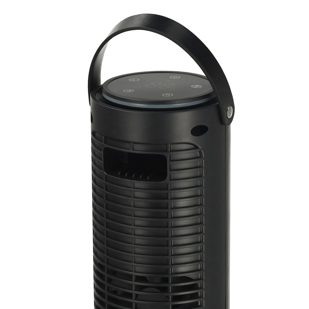 BREND BREND BR-2221 Chauffage Tour Électrique – Chauffage avec Ventilateur et Mode ÉCO