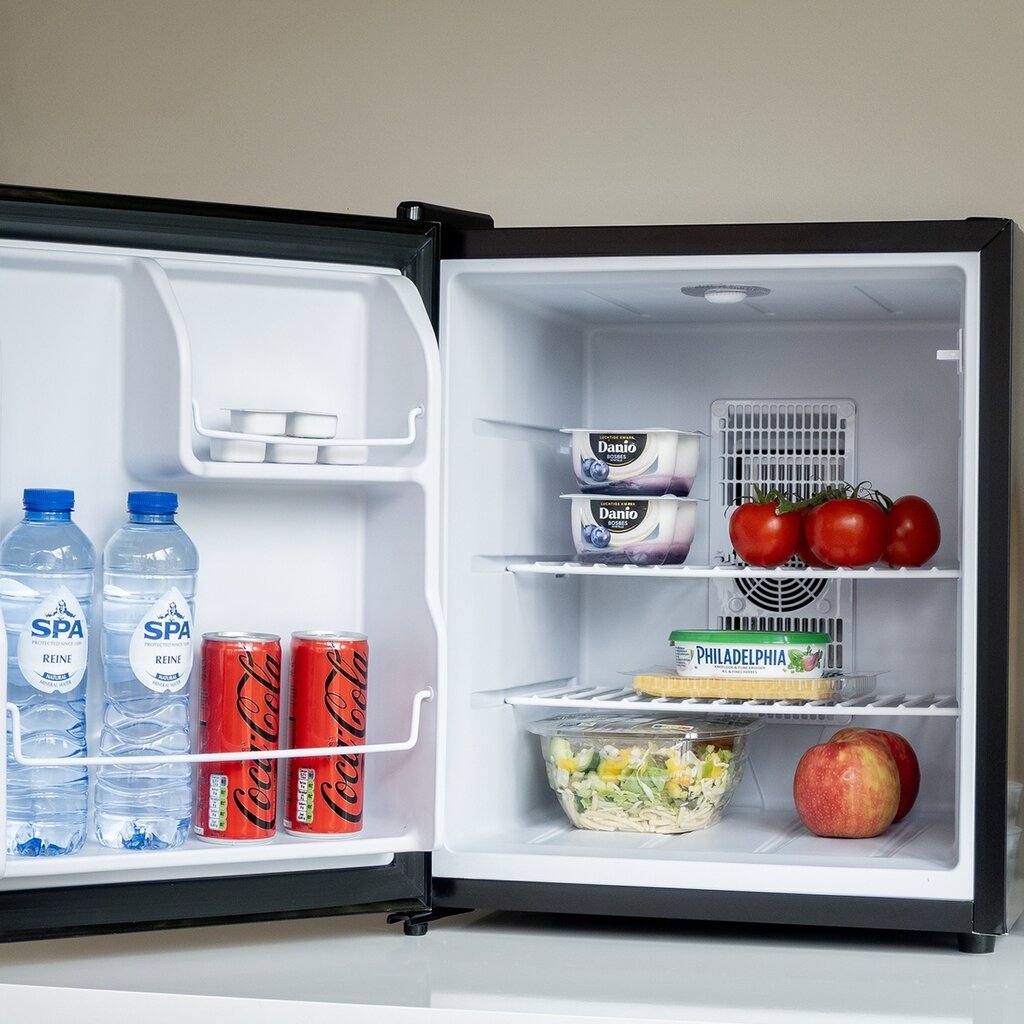 BREND BREND BR-2240 Mini-réfrigérateur thermoélectrique avec porte réversible - 44 litres