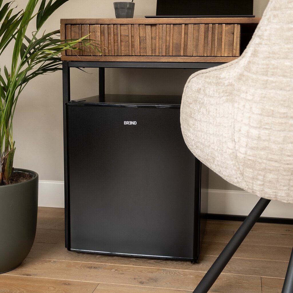 BREND BREND BR-2241 Mini-réfrigérateur avec compartiment congélateur – Silencieux – 42 litres + 5 litres