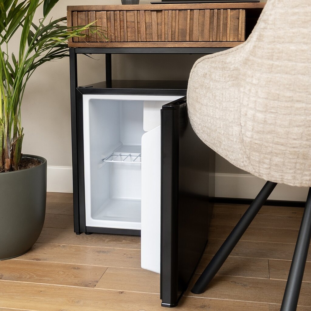 BREND BREND BR-2241 Mini-réfrigérateur avec compartiment congélateur – Silencieux – 42 litres + 5 litres