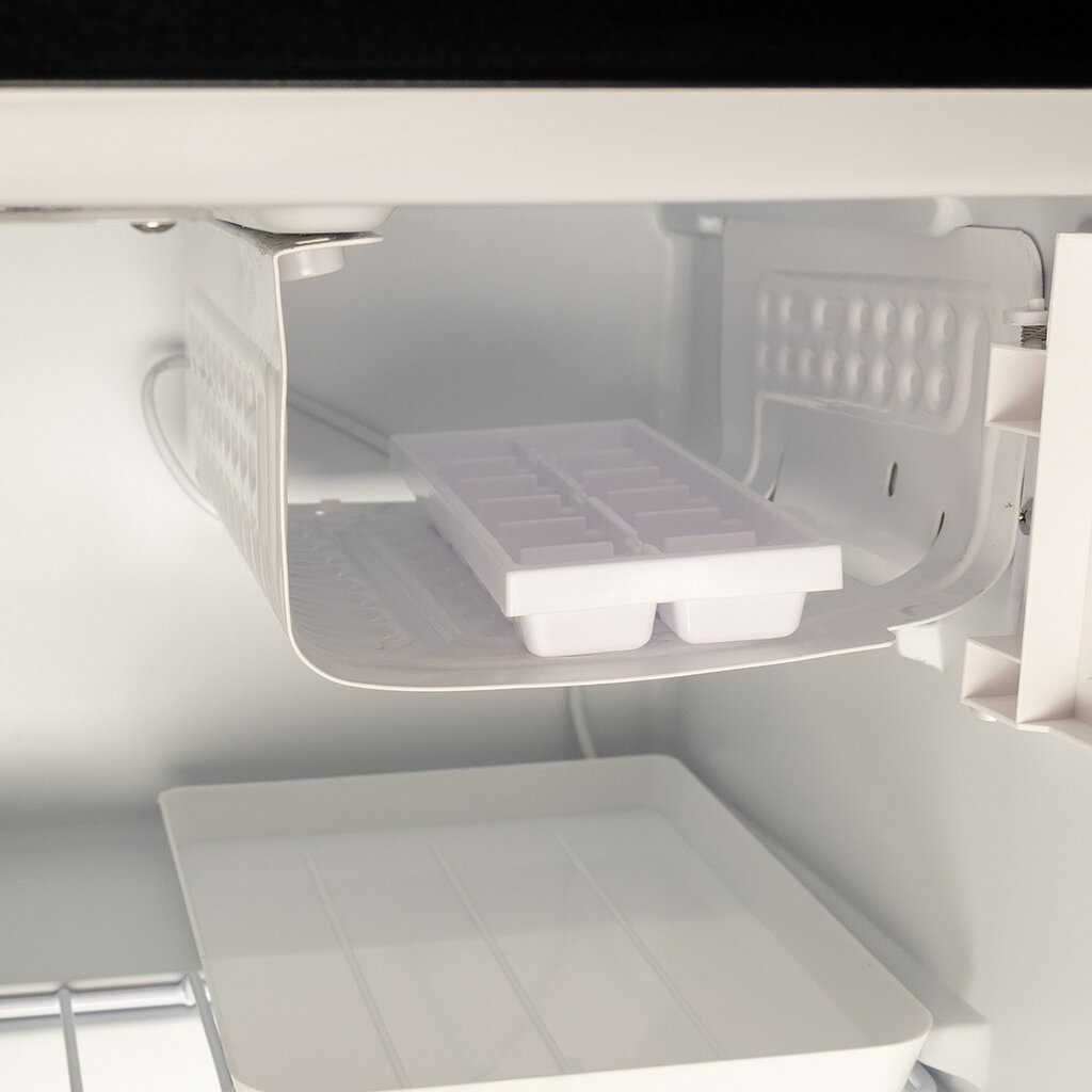 BREND BREND BR-2241 Mini-réfrigérateur avec compartiment congélateur – Silencieux – 42 litres + 5 litres
