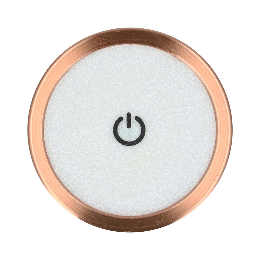 BREND BREND BR-2247 Lot de 2 lampes de table - Sans fil - 3 couleurs de lumière
