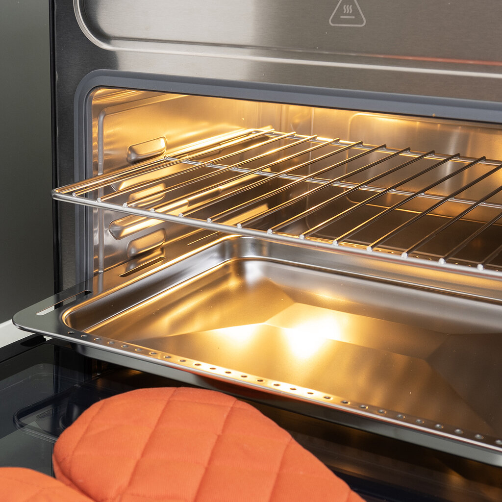 BREND BREND BR-2234 Four Vapeur & Airfryer Combiné – 24 Litres