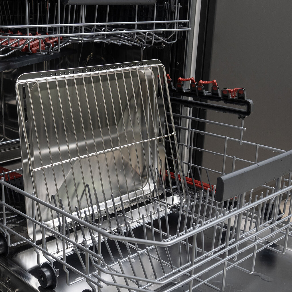 BREND BREND BR-2234 Vrijstaande Combi Airfryer Stoomoven – 24 Liter