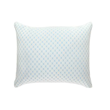 BREND BREND BR-2215 Oreiller CloudComfort pour toutes les positions de sommeil – Mousse à mémoire de forme