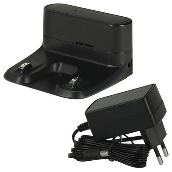 BREND spareparts BREND BR-2251 Kit de charge avec station d’accueil et adaptateur