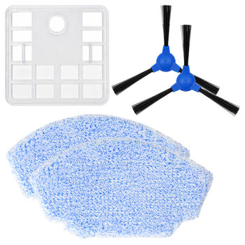 BREND spareparts BREND BR-2251 Kit d’accessoires de nettoyage pour robot aspirateur