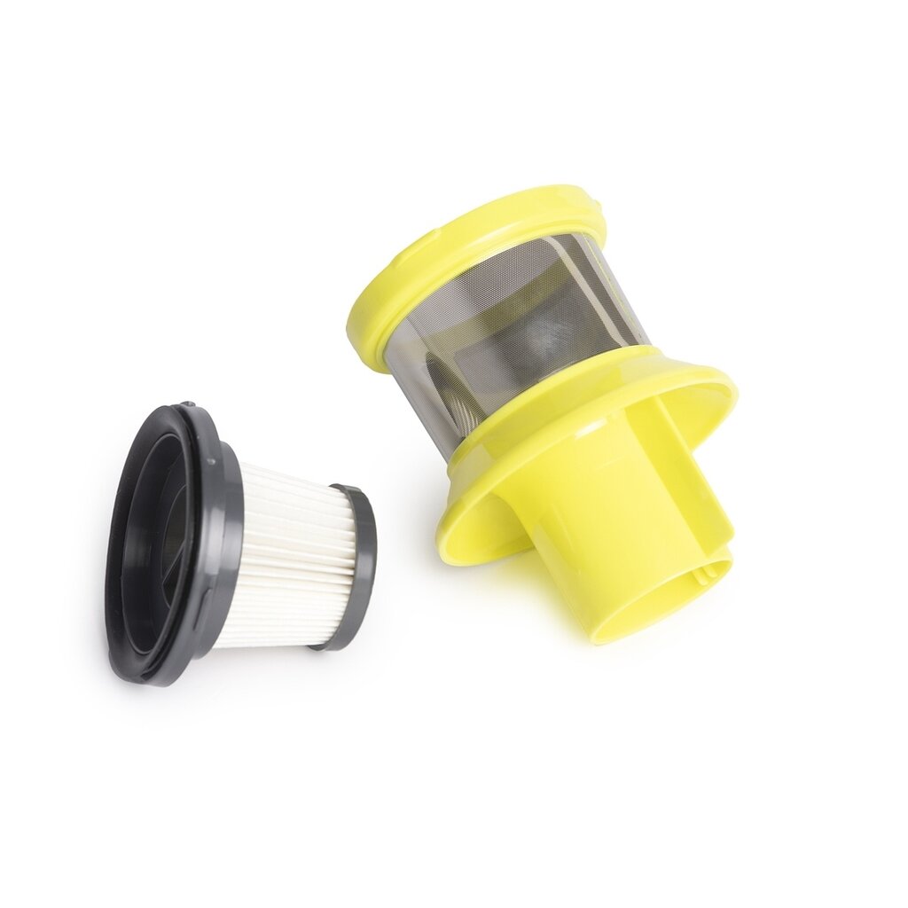 BREND BREND BR-2214 Aspirateur Balai Sans Fil avec Aspirateur à Main