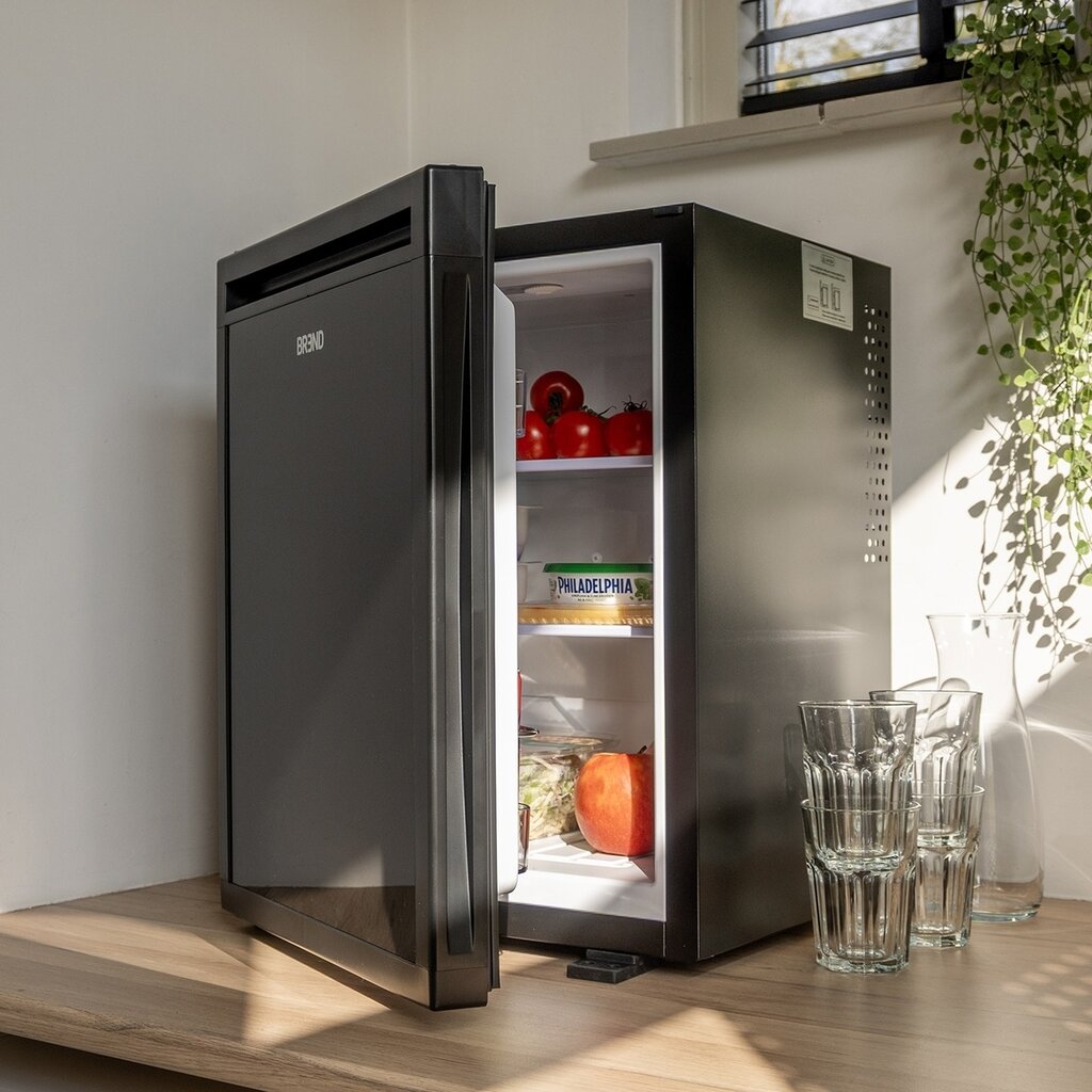 BREND BREND BR-2227 Mini Koelkast Vrijstaand 40 Liter - Tafelmodel Fridge