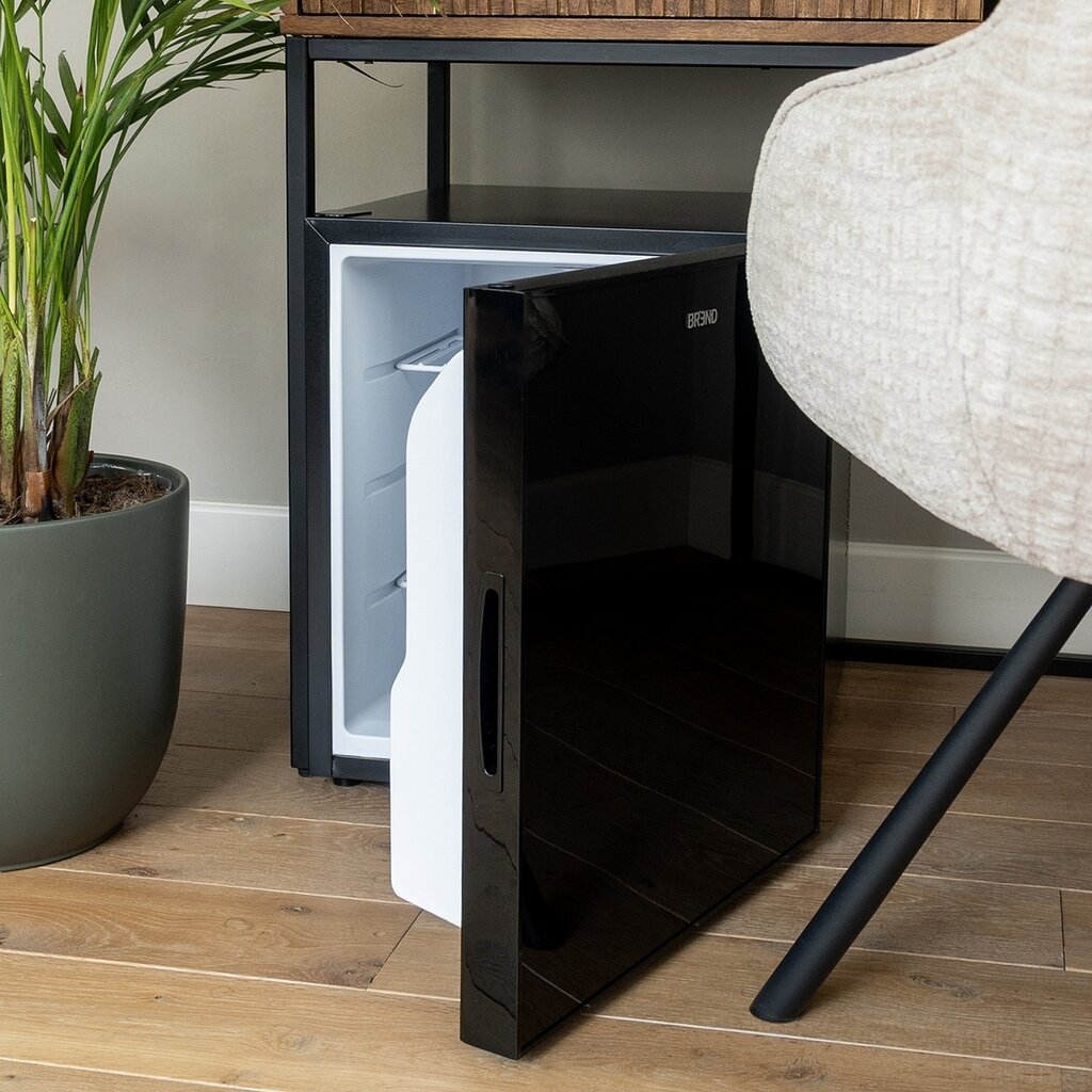 BREND BREND BR-2240 Mini-réfrigérateur thermoélectrique avec porte réversible - 44 litres