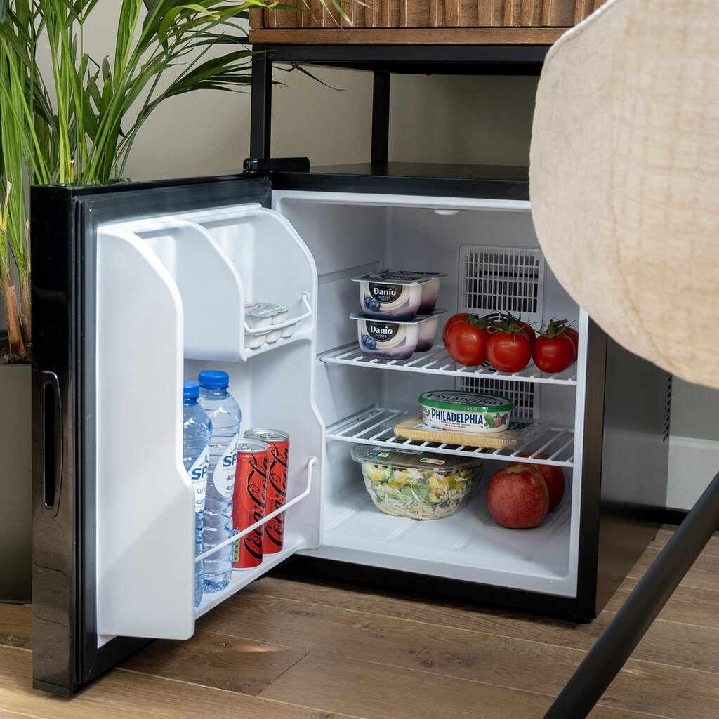 BREND BREND BR-2240 Mini-réfrigérateur thermoélectrique avec porte réversible - 44 litres