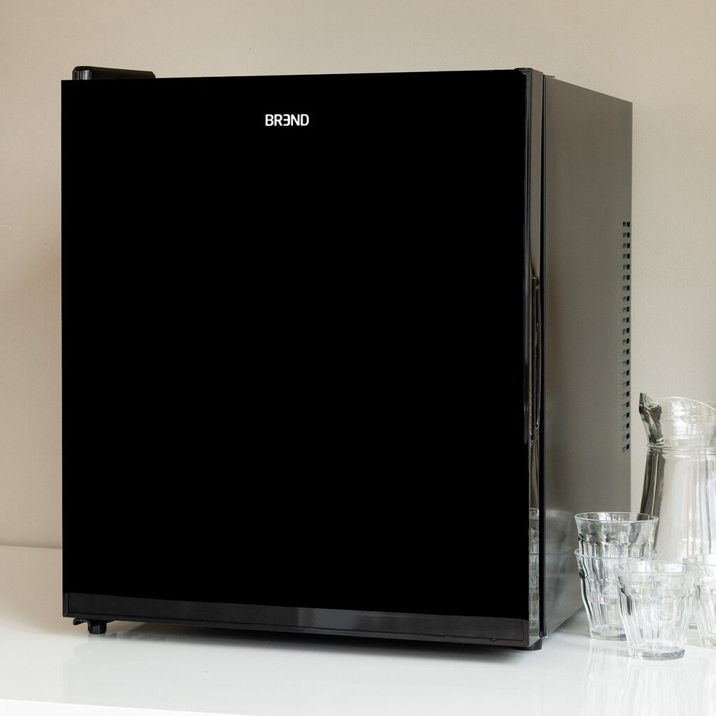 BREND BREND BR-2240 Mini-réfrigérateur thermoélectrique avec porte réversible - 44 litres