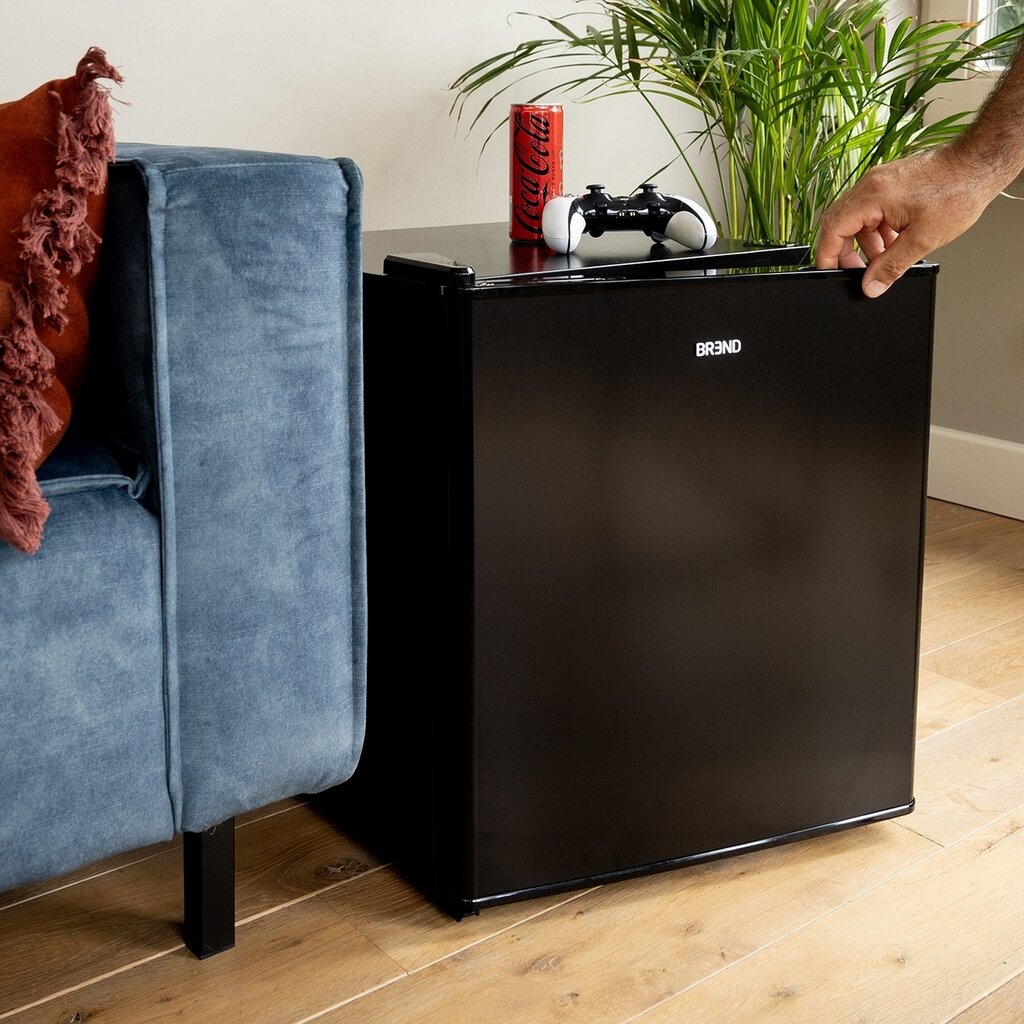 BREND BREND BR-2241 Mini-réfrigérateur avec compartiment congélateur – Silencieux – 42 litres + 5 litres